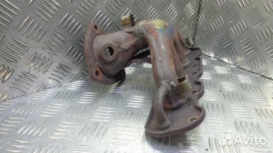 Выпускной коллектор бензиновый chevrolet spark M30