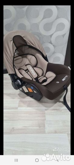 Автолюлька