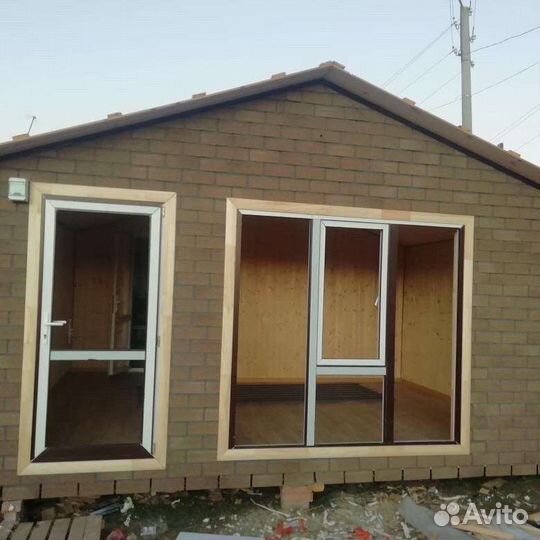 Строительство каркасных домов под ключ принимаем з