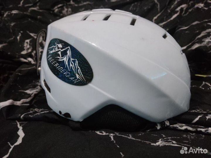 Шлем горнолыжный Wedze