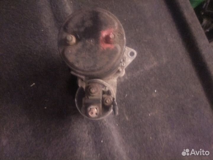 Стартер опель opel 09115192