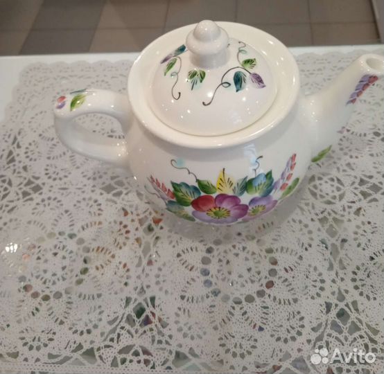 Чайник заварочный Семикаракорский