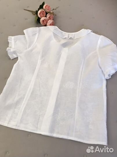 Женская блузка летняя 54