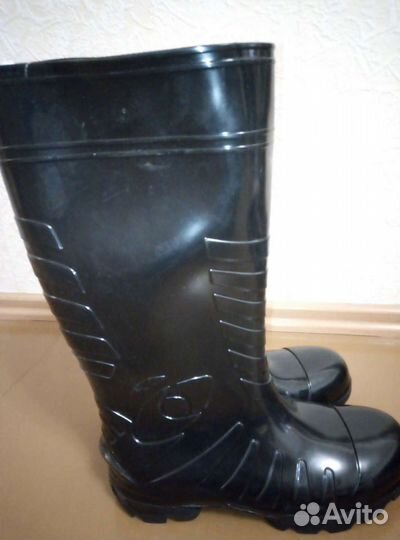 Сапоги резиновые, 46 размер