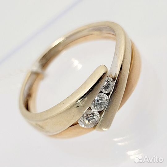 Кольцо Золото