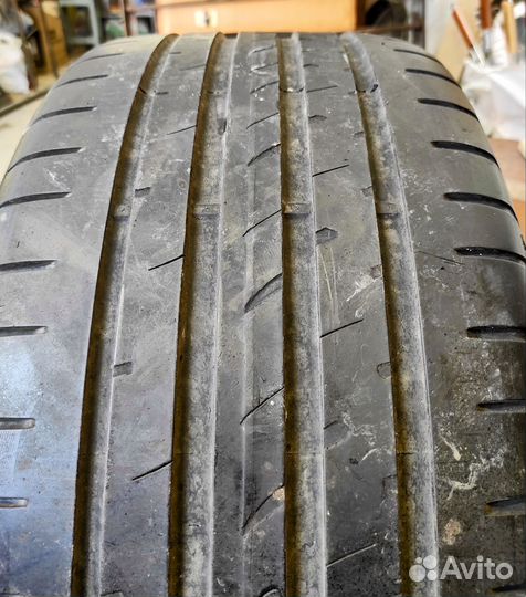 Continental ComfortContact - 5 225/45 R19