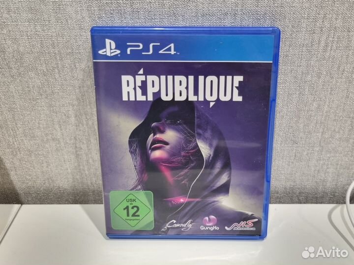 Republique ps4 ps5