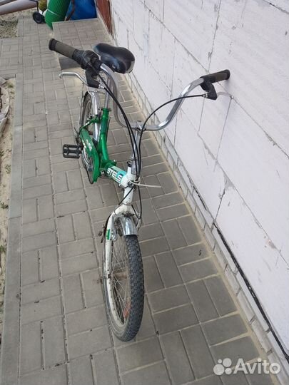 Велосипед Стелс Pilot 450