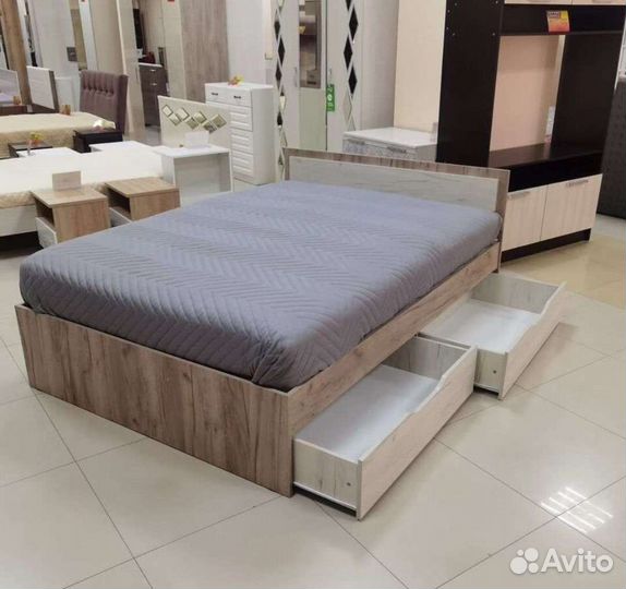 Кровать Гармония 1.4