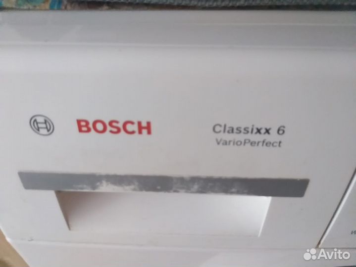 Bosch classixx6 wab24272ce запчасти
