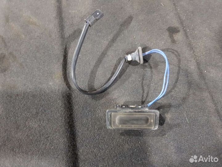 Кнопка открывания богажника Chevrolet aveo t300