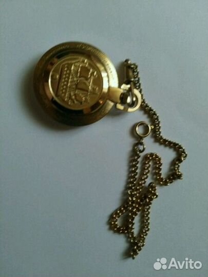 Часы карманные СССР