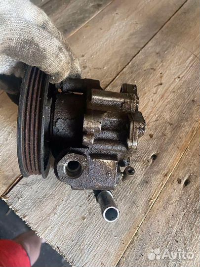 Насос гидроусилителя руля Chery QQ 6