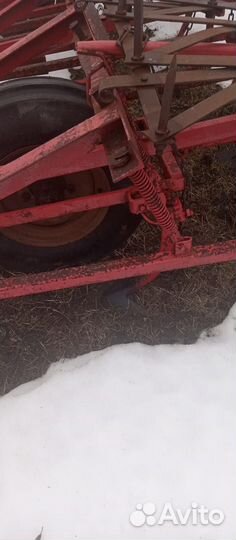 Культиватор Грязинский культиваторный завод КПС-4,2, 2012