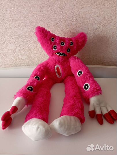 Мягкая игрушка Килли Вилли (Killi Willi)