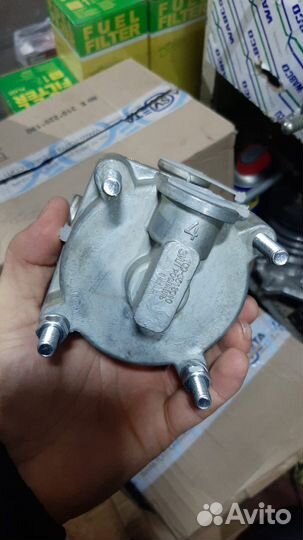 Клапан ускорительный камаз (рааз)