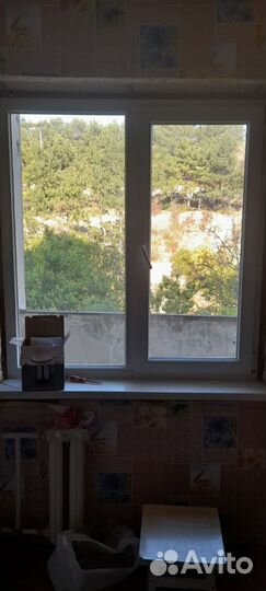 Окна лоджия бу