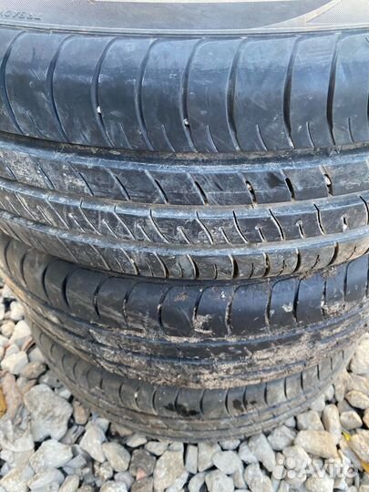 Колеса летние R15 Hyundai Solaris 2