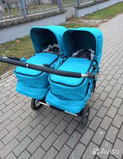 Люльки для коляски Bumbleride