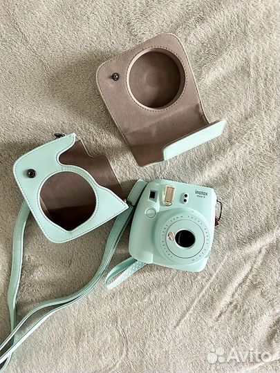 Фотоаппарат Fujifilm Instax Mini 9