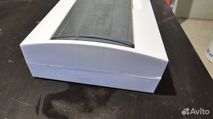 Однофазный щит в сборе