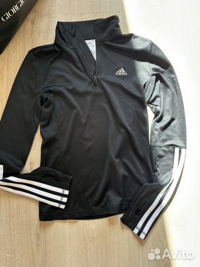 Кофта adidas женская