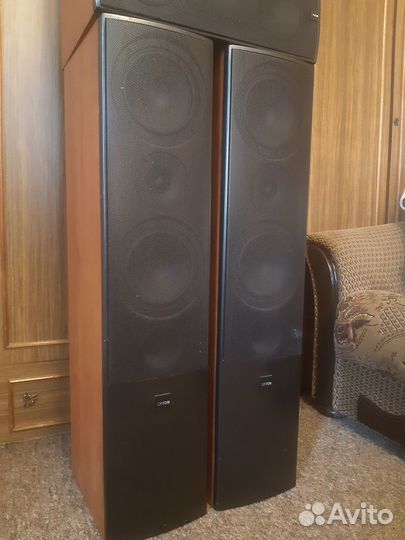 Домашний кинотеатр, ресивер