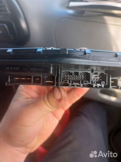 Блок реле а4