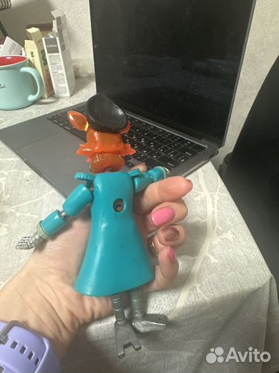 Фокси пират