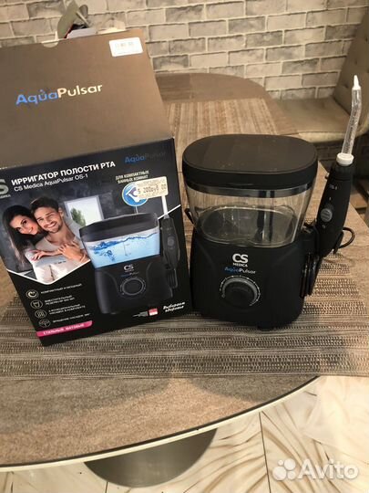 Ирригатор CS Medica AquaPulsar OS-1