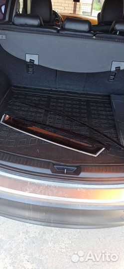 Козырьки на двери мазда CX-5