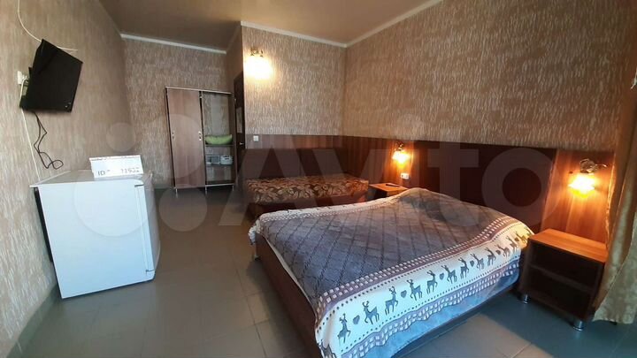 Квартира-студия, 24 м², 2/3 эт.