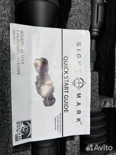 Прицел цифровой sight mark