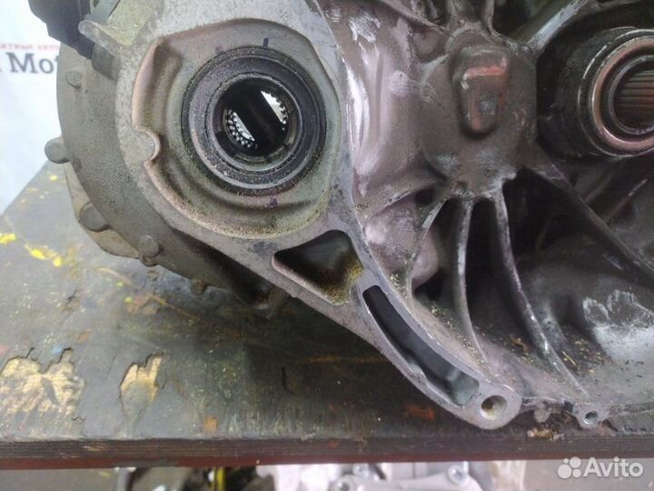 МКПП Honda Civic 4D 1.8 пятиступка