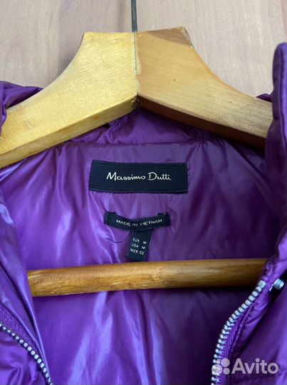 Massimo dutti куртка