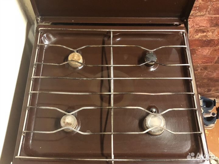 Газовая плита бу