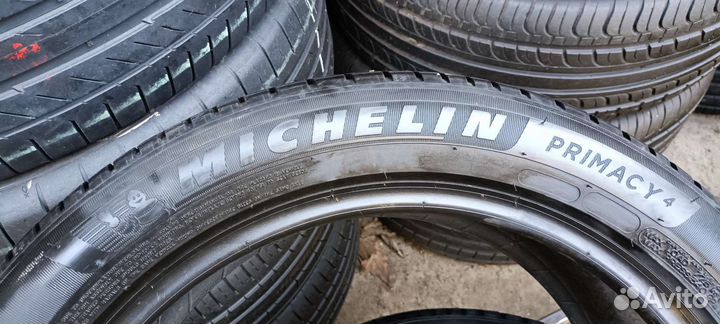 Michelin Primacy 4 225/50 R18