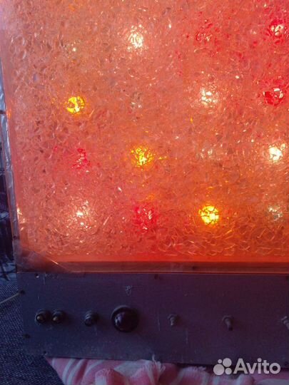 Светомузыка из СССР самодельная