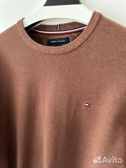 Джемпер мужской tommy hilfiger L