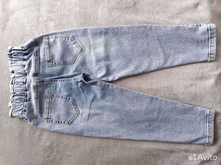 Джинсы для девочки