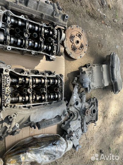 Lexus IS IS350 GS GS300 GS350 3.5 л 2GR 2GR-FSE