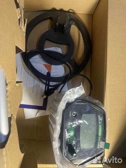 Металлоискатель MD-4090