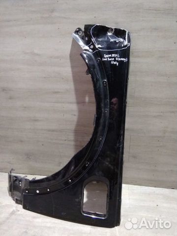 Крыло Land Rover Range Rover Discovery 3