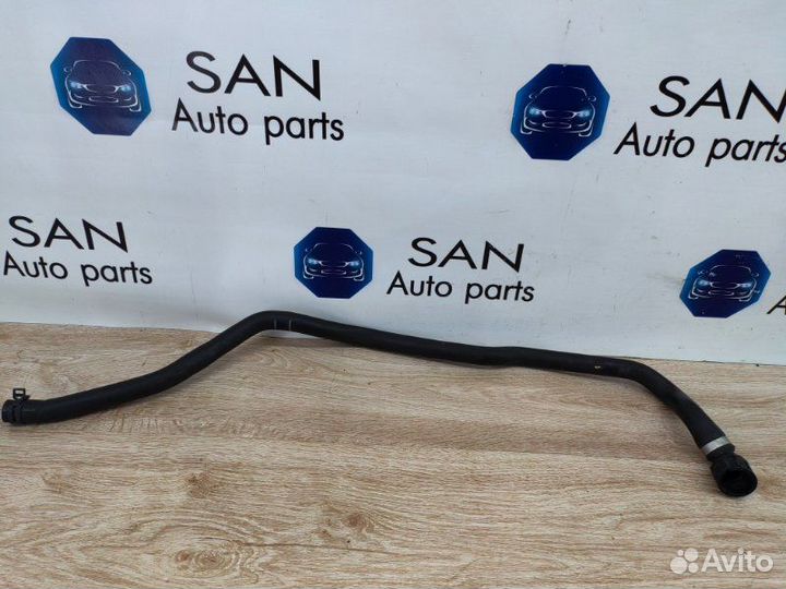 Патрубок радиатора печки Bmw 3 F30 N47D20 2012