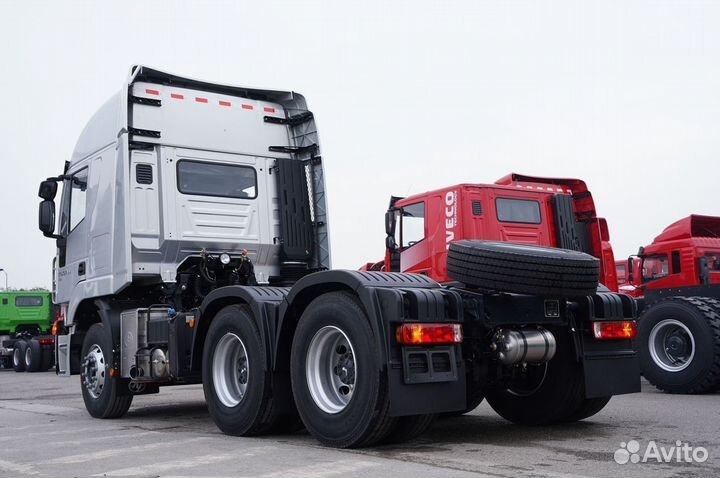 IVECO-Hongyan CQ3346HV35, 2023