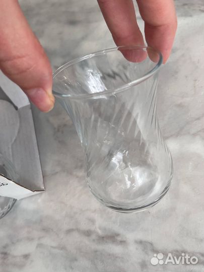 Набор стопок рюмок glass4you