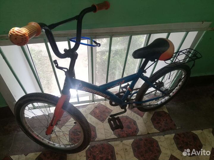 Велосипед 20 дюймов novatrack