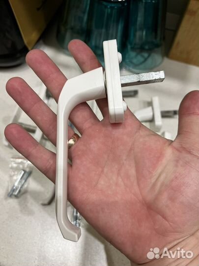 Ручки для пластиковых окон