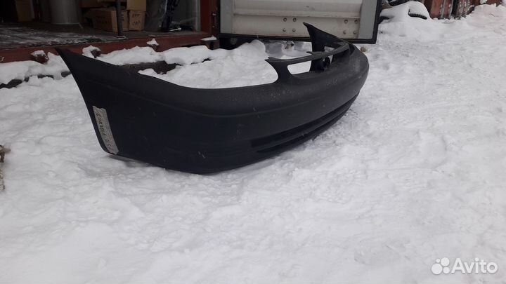 Бампер передний Toyota Corolla 1998