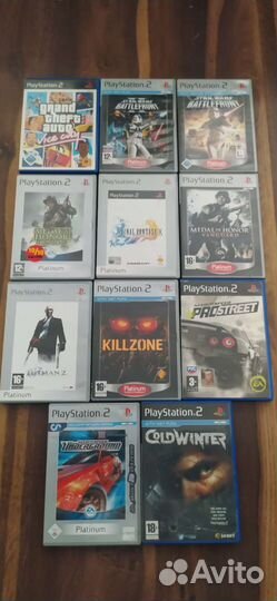 Sony PlayStation 2,ps2, пс2
